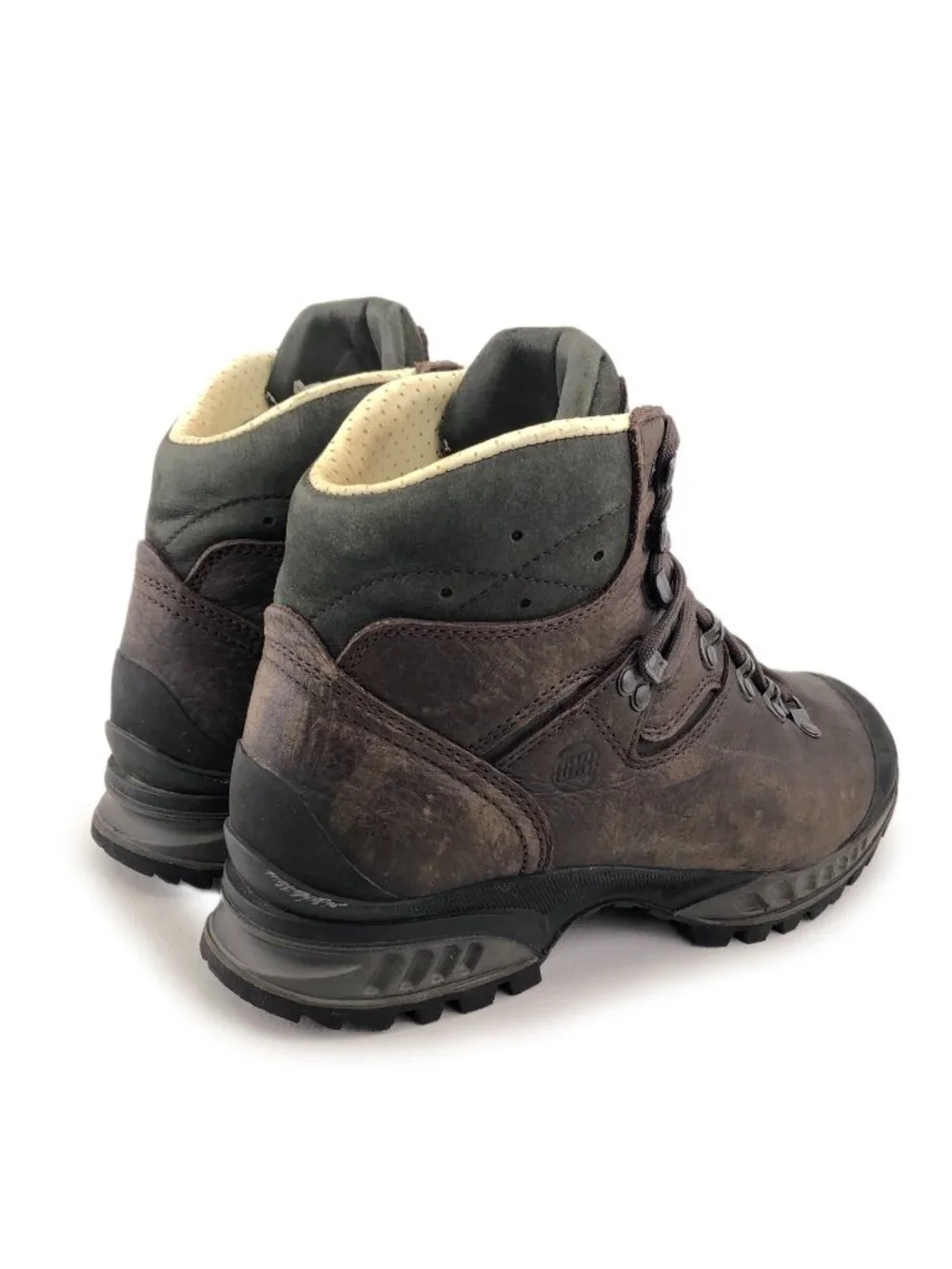 Hanwag Lhasa II Brown Leather Hiking Boots 9